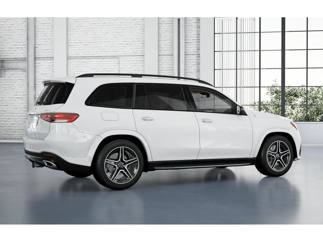 New 2026 Polar White Mercedes-Benz GLS 450 image 19