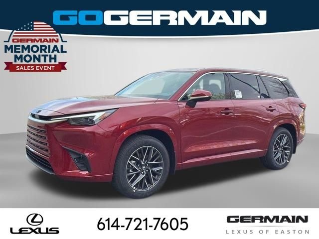 2026 Lexus TX