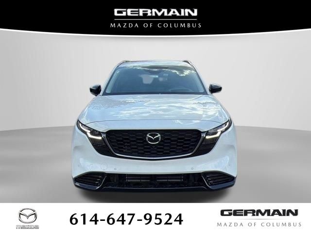 New 2026 White Mazda 2.5 S Premium Plus image 3