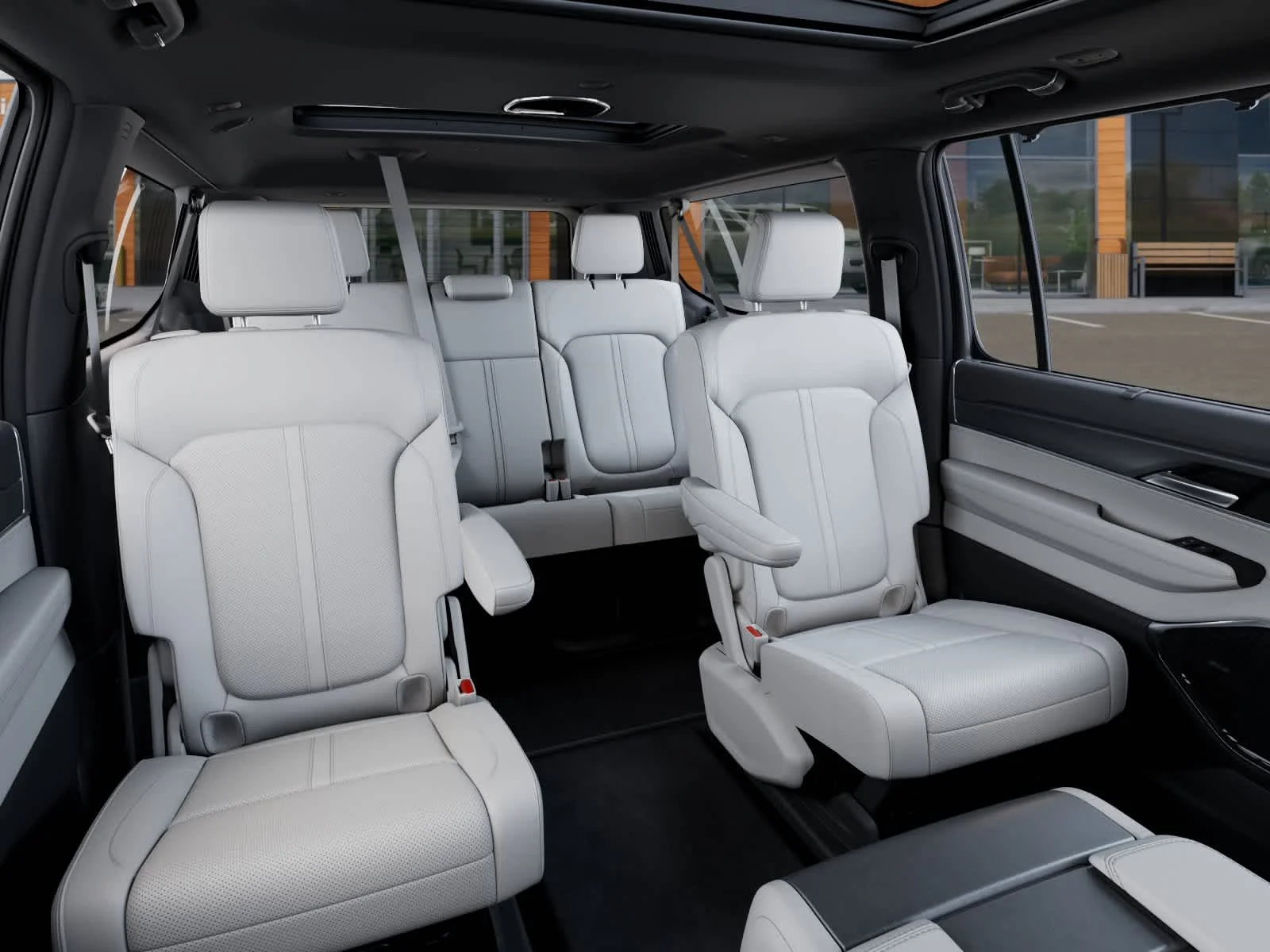 New 2026 High Gloss Black Jeep Limited Reserve image 15