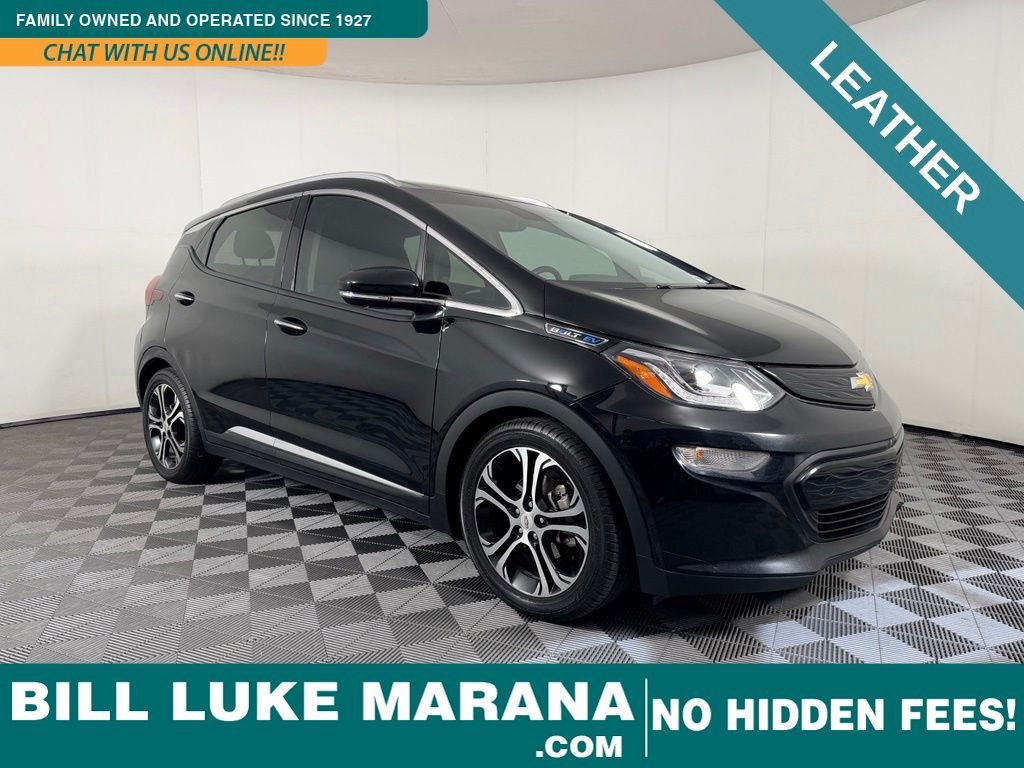 2020 Chevrolet Bolt EV Premier Auto's photo