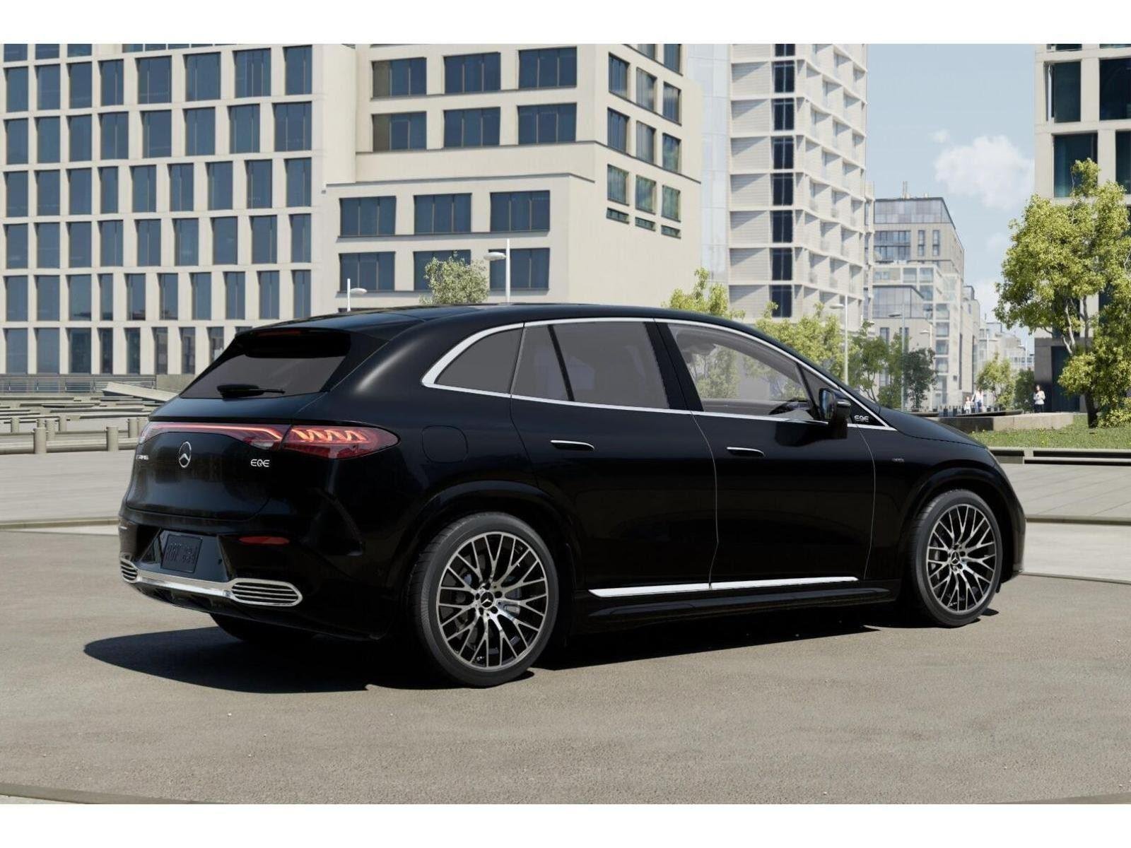 2025 Mercedes-Benz EQE SUV Base - Photo 19