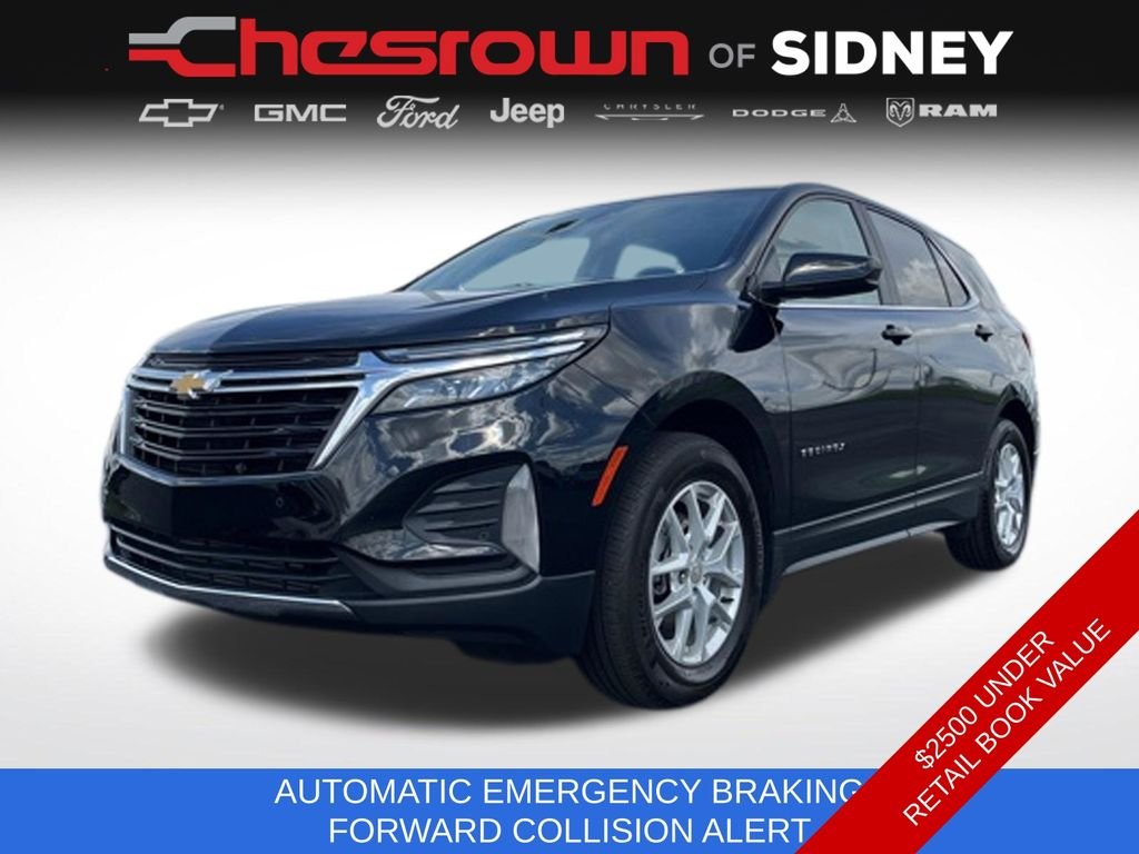Used 2024 Black Chevrolet LT image 9