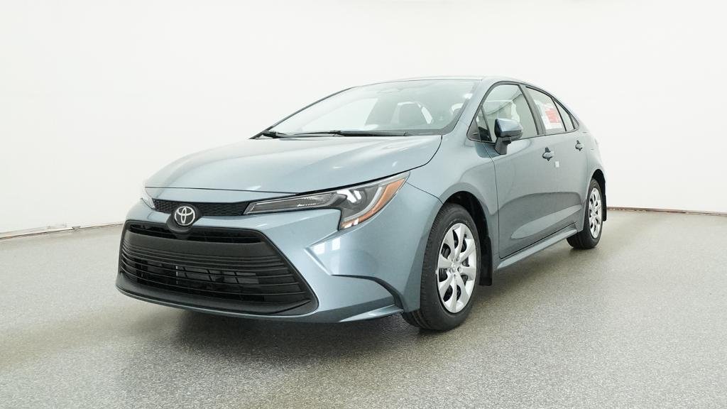 New 2026 Celestite Toyota LE image 54