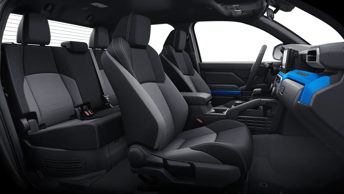 2026 Toyota Tacoma TRD Off Road - Photo 6