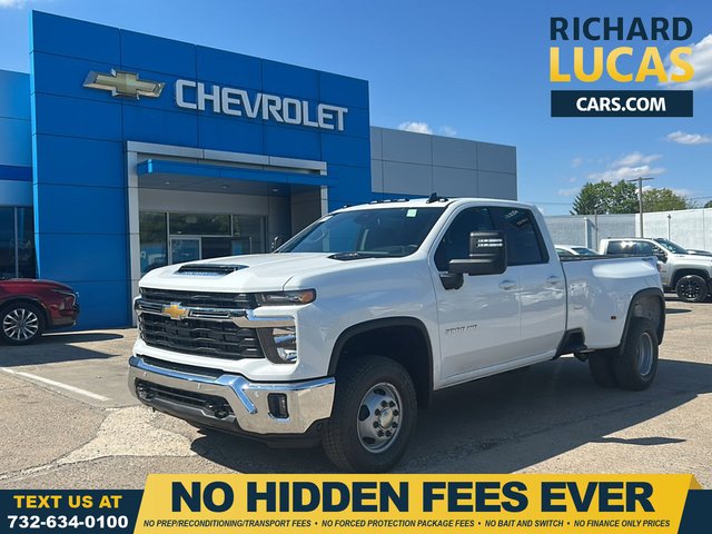 2026 Chevrolet Silverado 3500 HD LT DRW