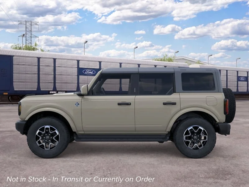 New 2026 Desert Sand Ford Outer Banks® image 3