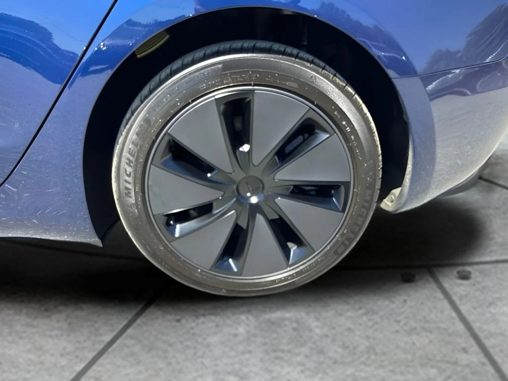 Used 2026 Blue Tesla Base image 32