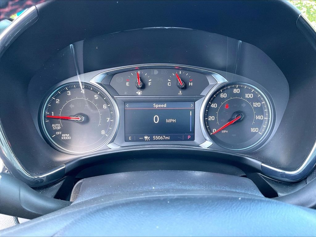 Used 2023 Summit White Chevrolet RS image 24