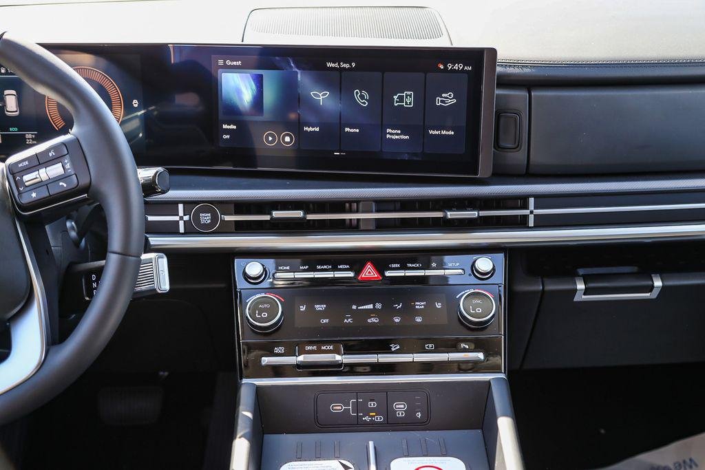 New 2027 Ecotronic Gray Hyundai SEL image 15
