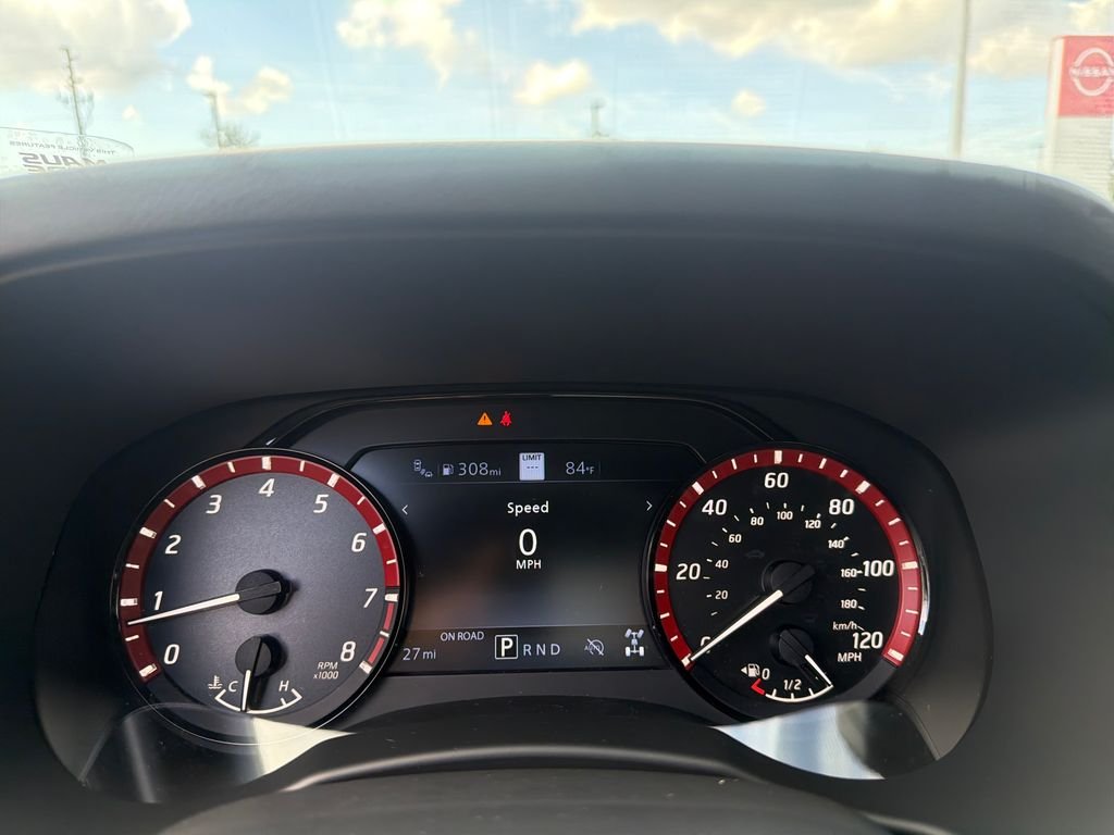 New 2026 Nissan Frontier PRO-4X 4D Crew Cab