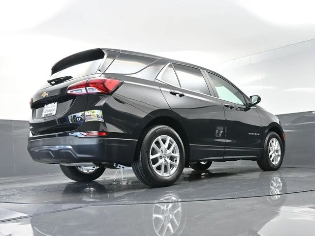 Used 2024 Black Chevrolet LT image 39