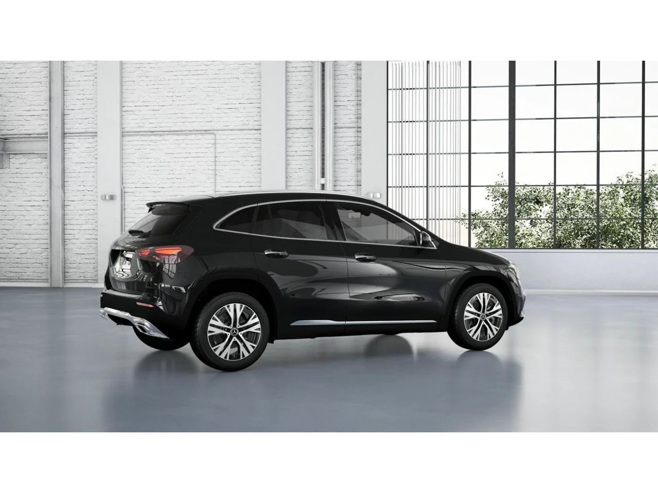 New 2026 Night Black Mercedes-Benz GLA 250 image 19