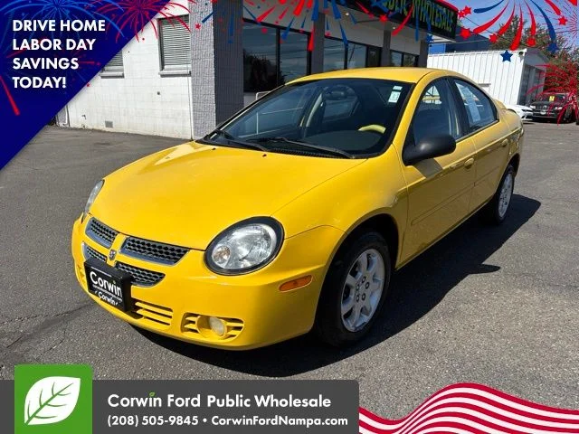 2003 Dodge Neon 