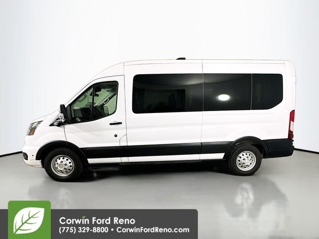 2026 Ford Transit Passenger Van XL