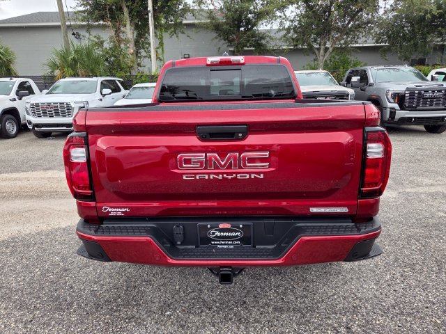 2026 GMC Canyon Elevation - Photo 10