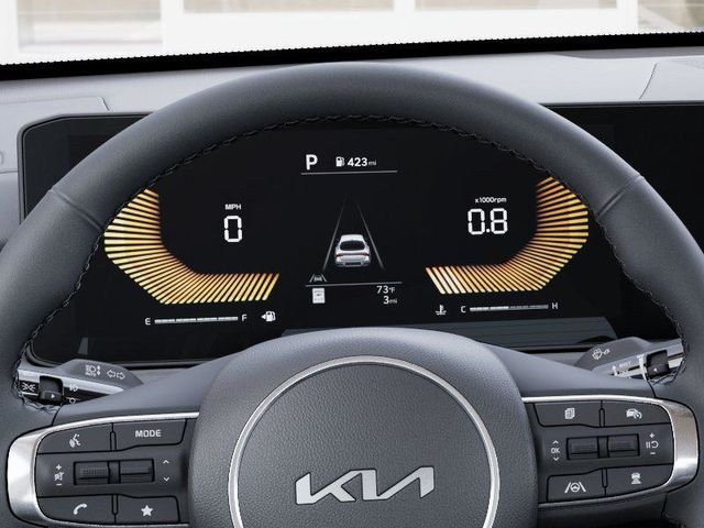 New 2026 Aurora Black Pearl Kia GT-Line AWD image 21