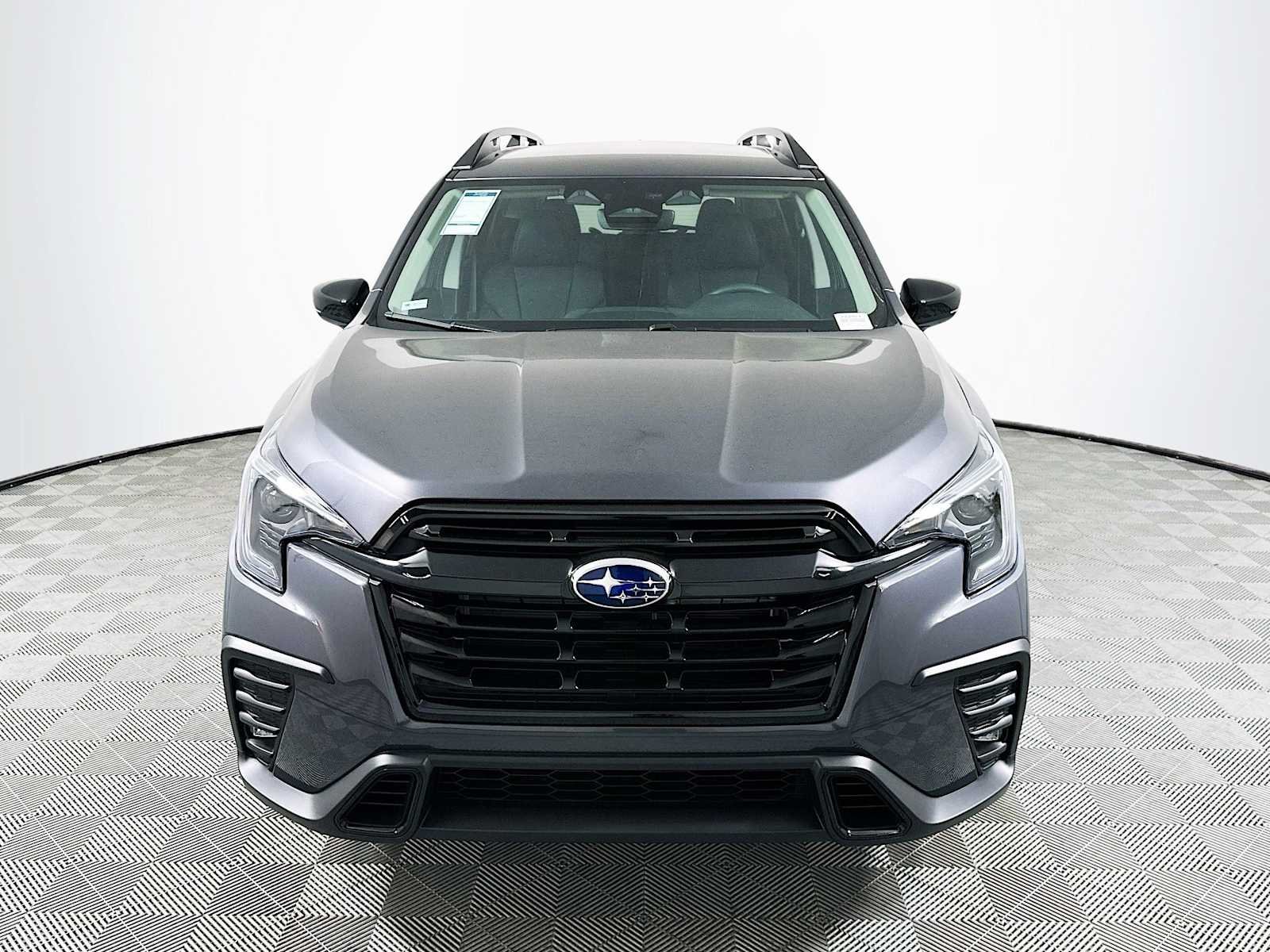 New 2026 MAGNETITE GRAY METALLIC Subaru Premium 7-Passenger image 2