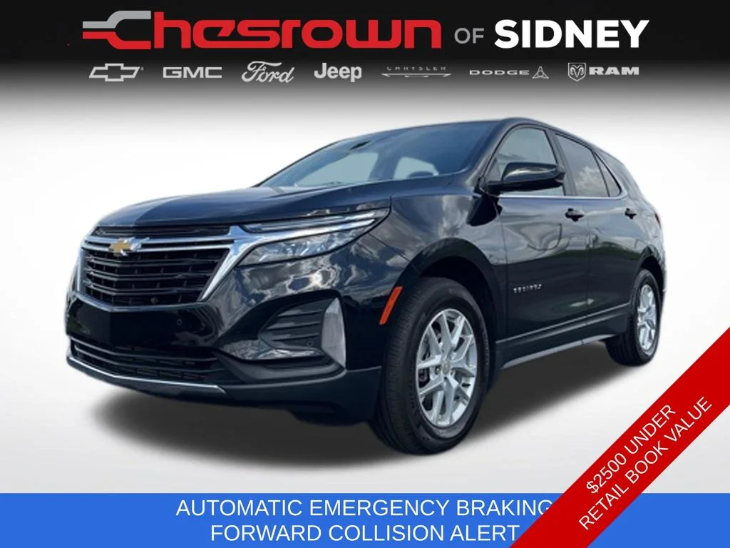 Used 2024 Black Chevrolet LT image 9