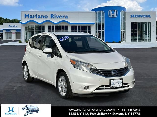 2014 Nissan Versa Note