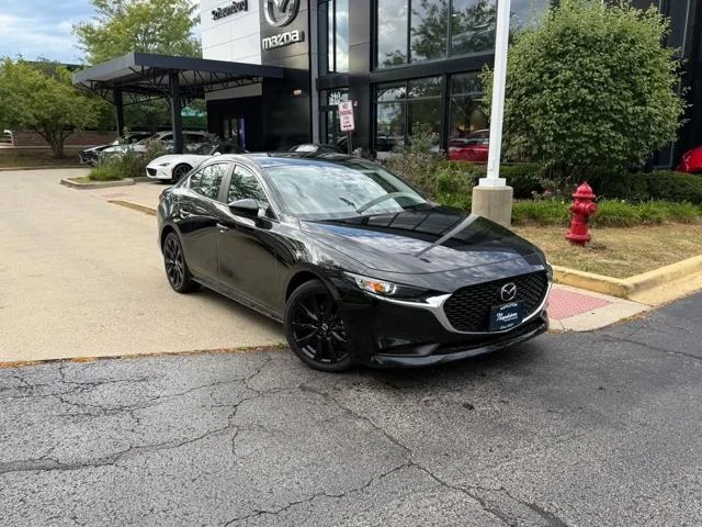 2026 Mazda Mazda3 Select Sport - Photo 9