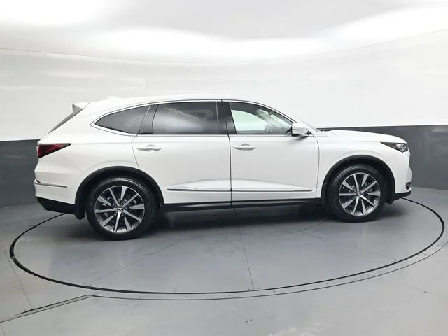 New 2026 Platinum White Pearl Acura Technology Package image 3