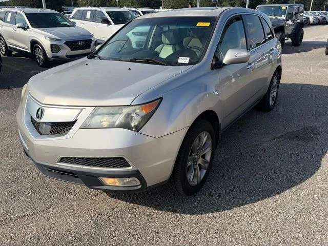2013 Acura MDX