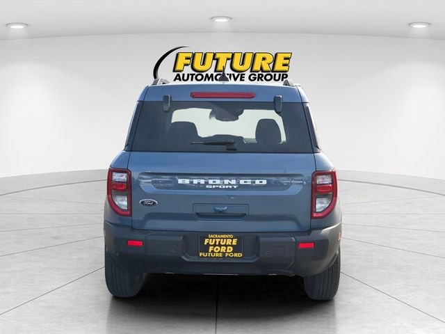 Used 2025 Gray Ford Big Bend image 5
