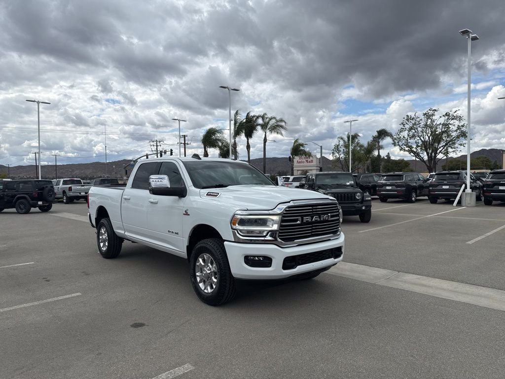 2024 RAM 2500 Laramie 4X4 Crew Cab SWB's photo