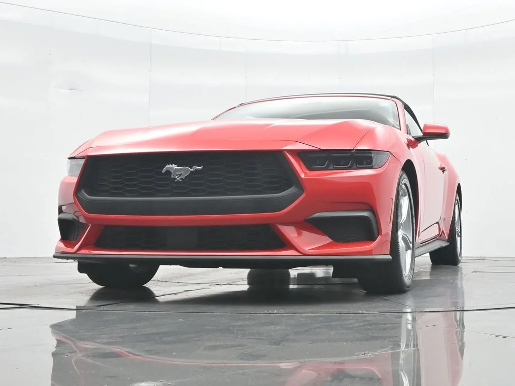 New 2026 Red Ford EcoBoost Premium image 41