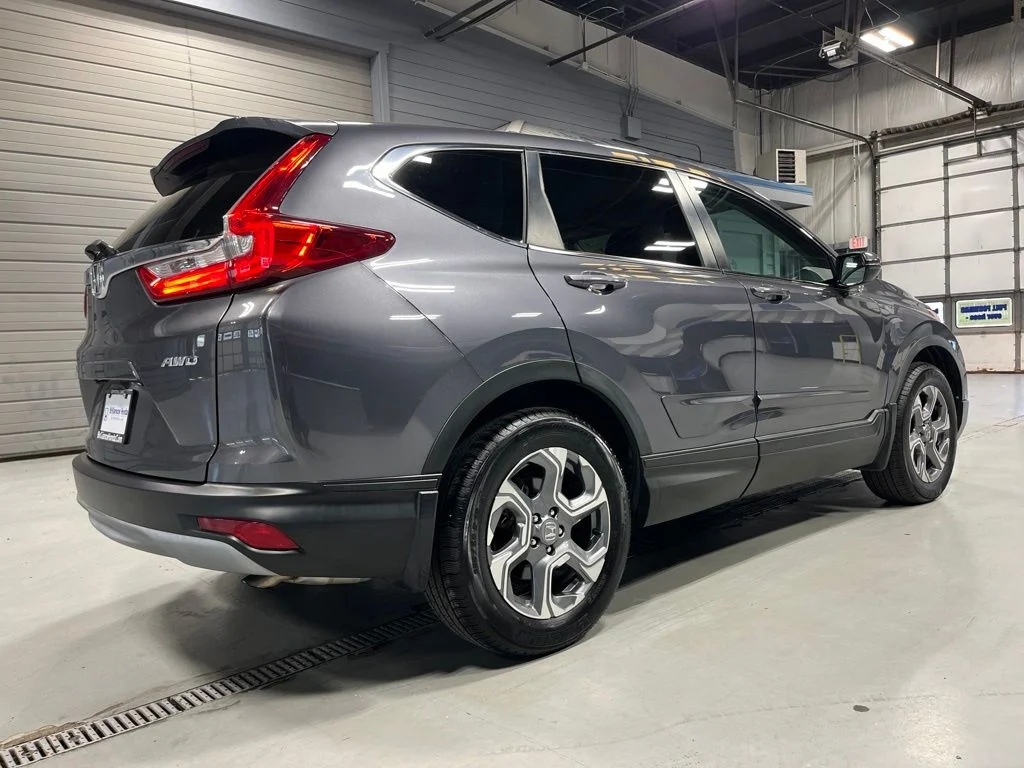Certified Used 2019 Modern Steel Metallic Honda EX-L image 7