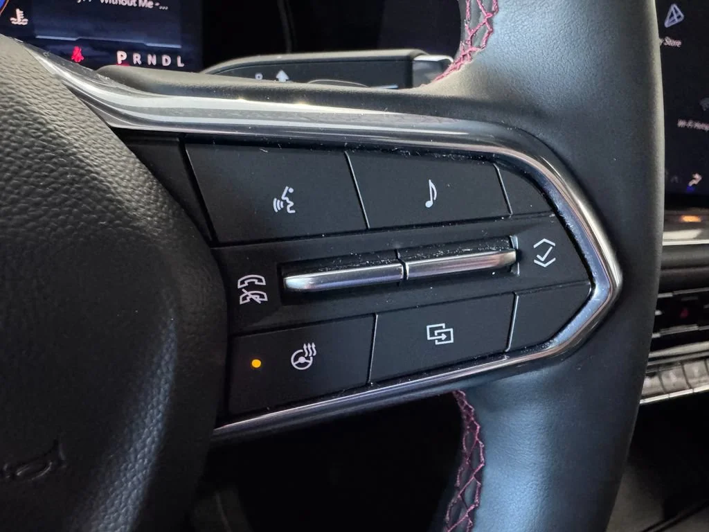 2025 Chevrolet Tahoe RST - Photo 19