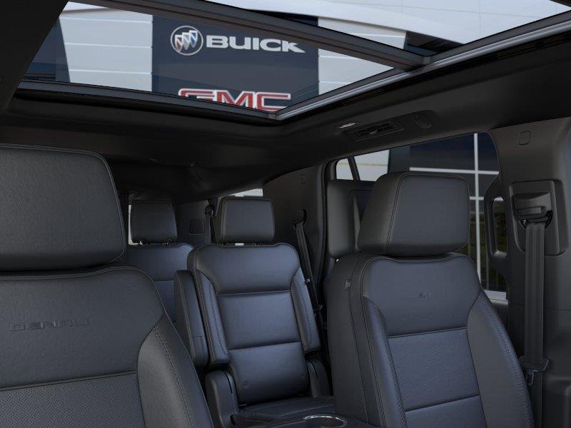 New 2026 Onyx Black GMC Denali image 24