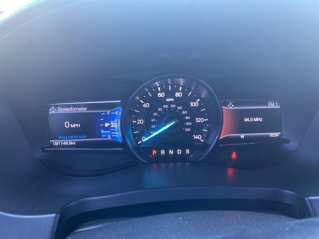 Used 2017 White Ford XLT image 15
