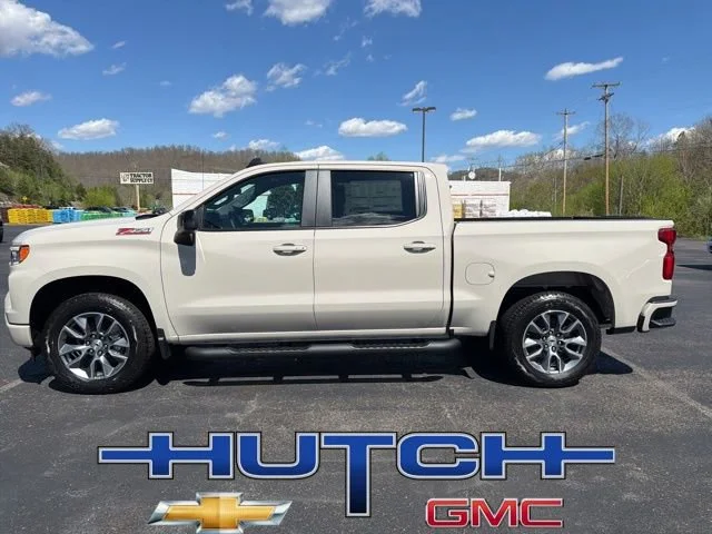New 2026 White Sands Chevrolet RST image 8