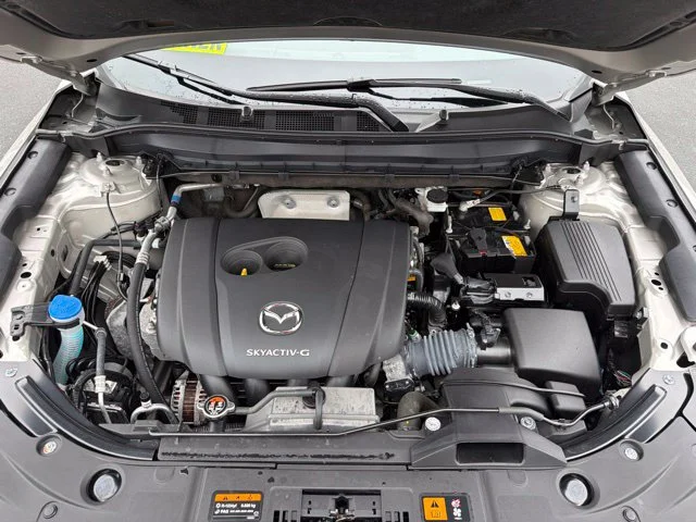 Used 2025 Gray Mazda 2.5 S Select Package image 14