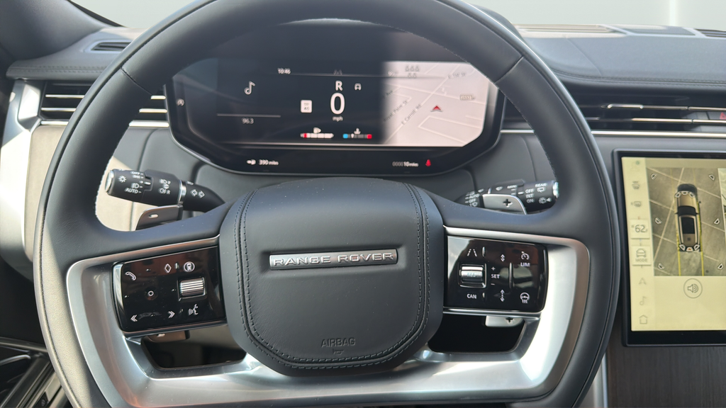 New 2026 Santorini Black Land Rover SE image 24