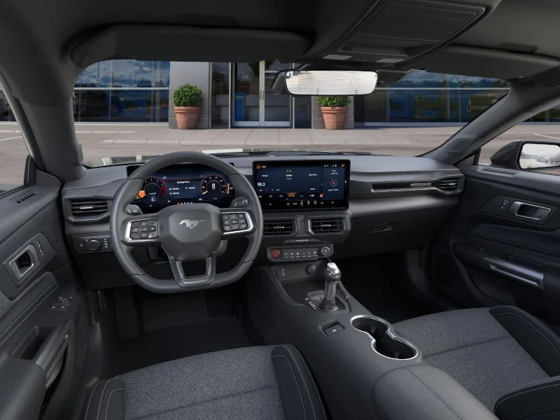 New 2026 Shadow Black Ford EcoBoost image 34