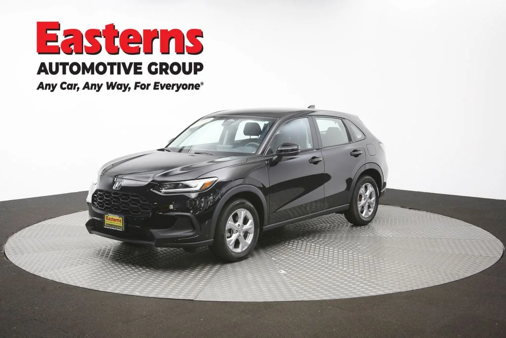 Used 2023 Black Honda LX image 54