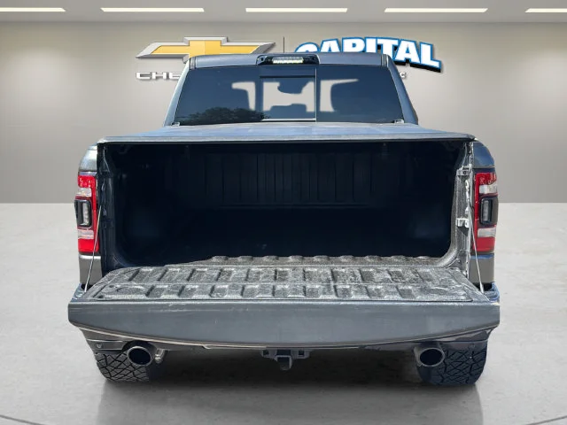 Used 2024 Gray Ram Limited image 35