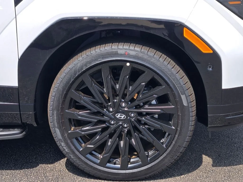 New 2026 White Hyundai Calligraphy image 4