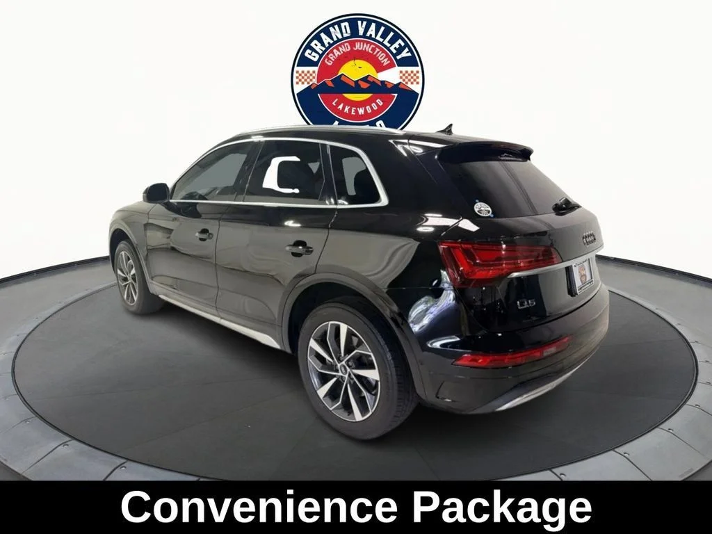 Used 2021 Black Audi 45 Prestige image 7
