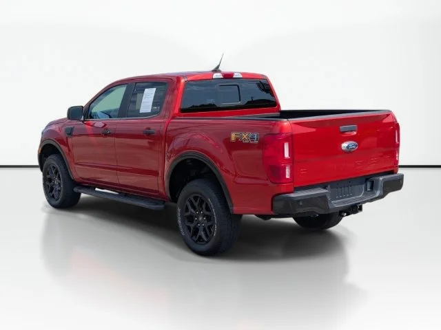 Used 2023 Red Ford XL image 10