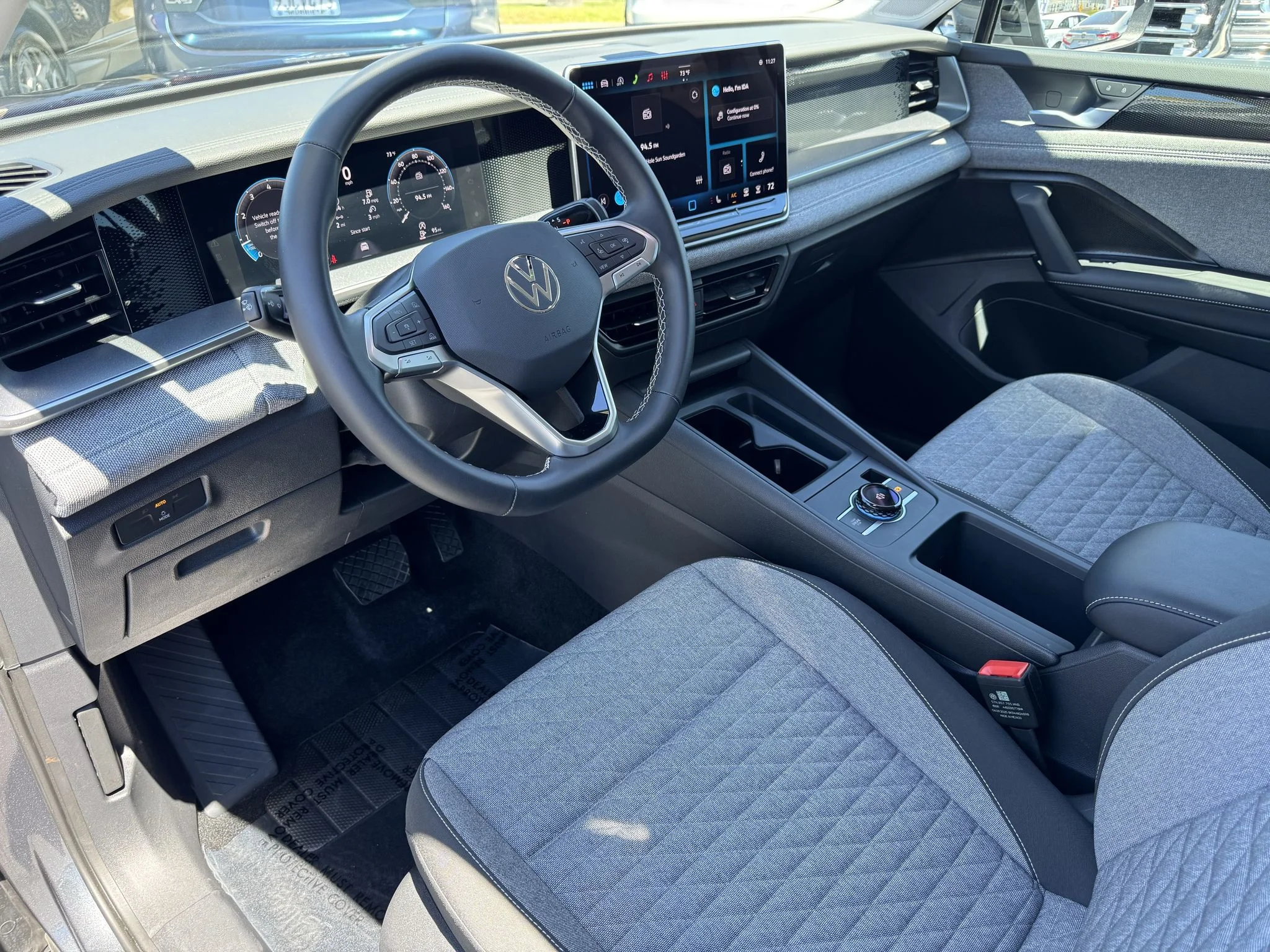 Used 2026 Platinum Gray Metallic Volkswagen S image 15