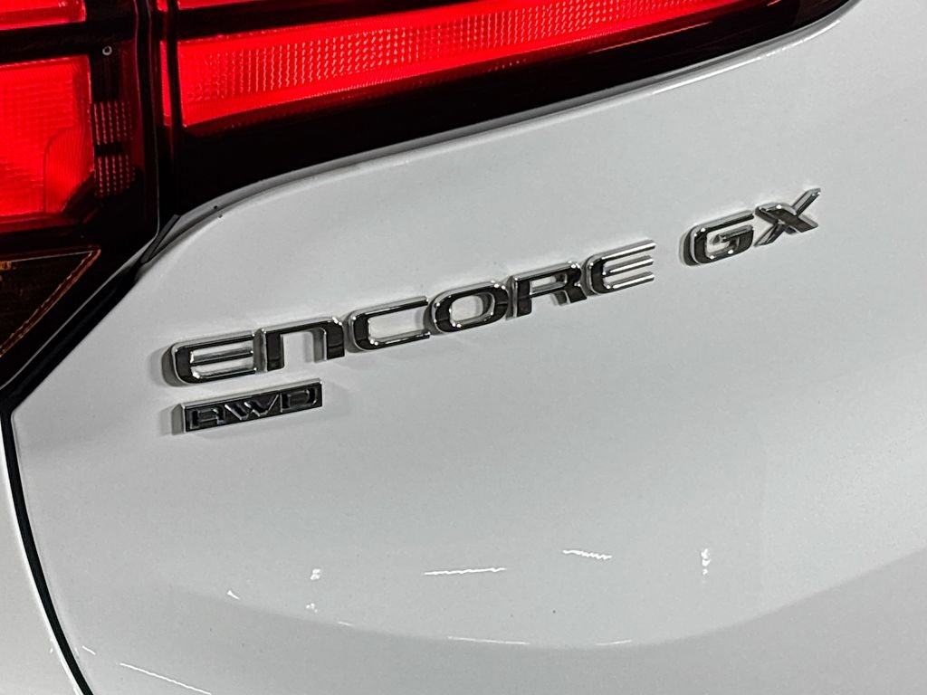 Used 2024 White Buick Preferred image 23
