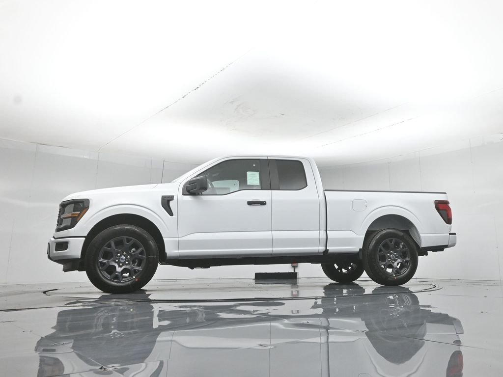 New 2026 White Ford STX image 49