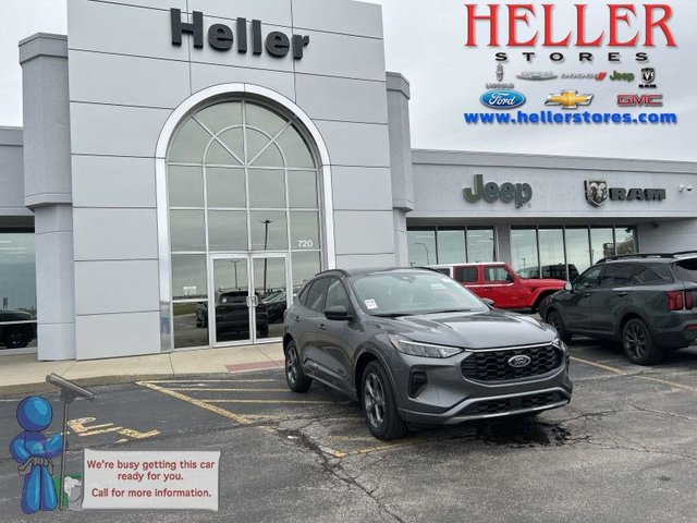 2024 Ford Escape ST-Line