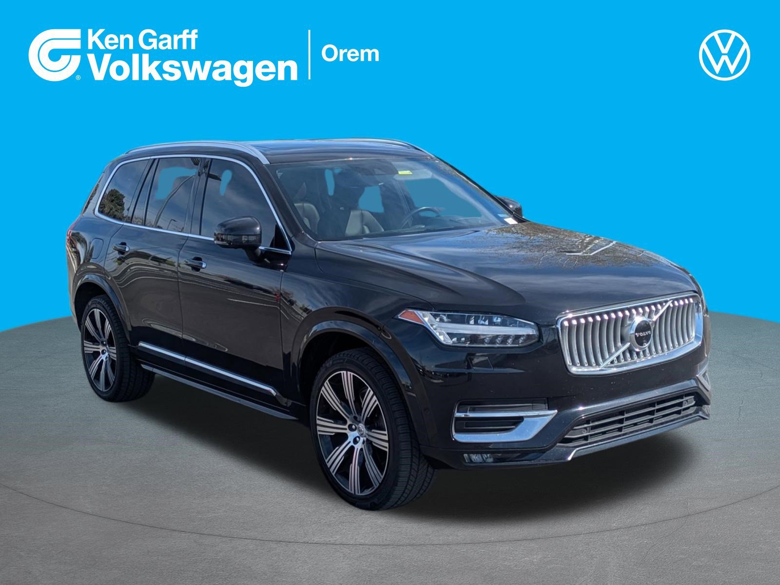 2021 Volvo XC90 T6 Inscription AWD's photo