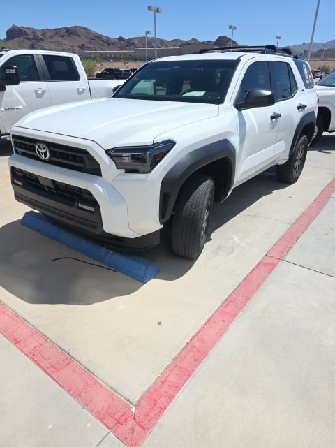 2025 Toyota 4Runner SR5 4WD's photo