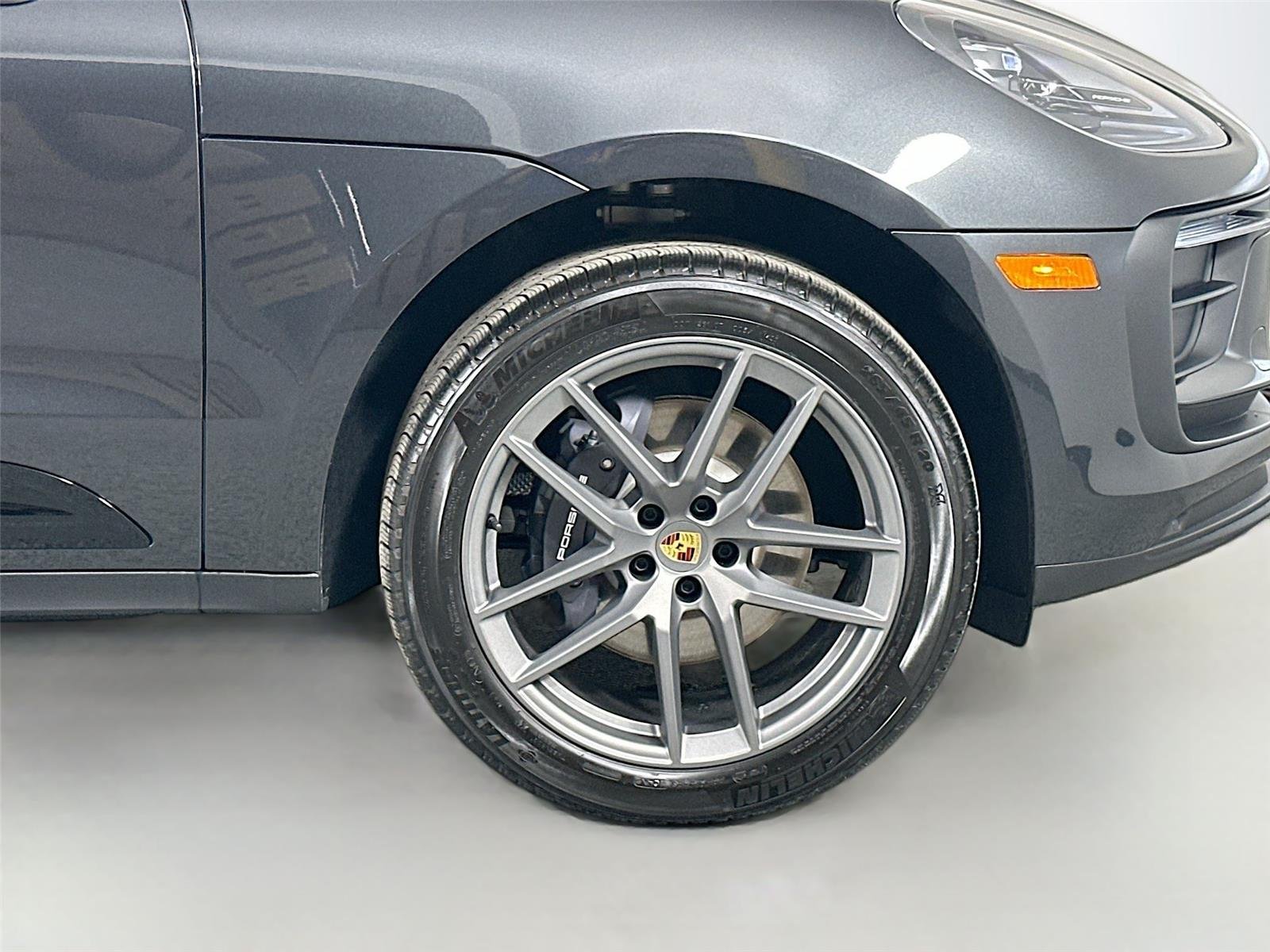 Used 2026 Volcano Grey Metallic Porsche  image 14